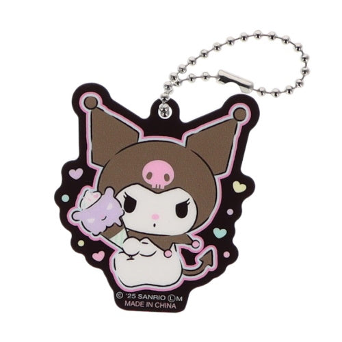 Sanrio Kuromi Acrylic Key Chain Series Vol. 02 Yumeya 2-Inch Collectible