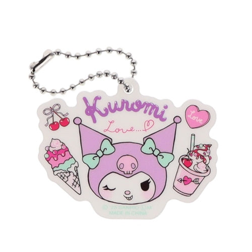 Sanrio Kuromi Acrylic Key Chain Series Vol. 02 Yumeya 2-Inch Collectible