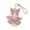 Sanrio Kuromi Acrylic Key Chain Series Vol. 02 Yumeya 2-Inch Collectible
