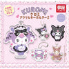 Sanrio Kuromi Acrylic Key Chain Series Vol. 02 Yumeya 2-Inch Collectible