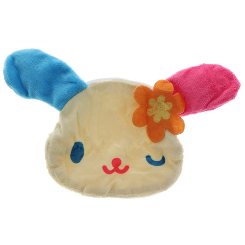 Sanrio Characters Usahana Plush Pouch Series Yumeya 3-Inch Collectible Toy