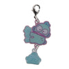 Sanrio Hapidanbui Metal Charm Series Yumeya 1-Inch Key Chain