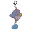 Sanrio Hapidanbui Metal Charm Series Yumeya 1-Inch Key Chain