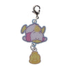 Sanrio Hapidanbui Metal Charm Series Yumeya 1-Inch Key Chain