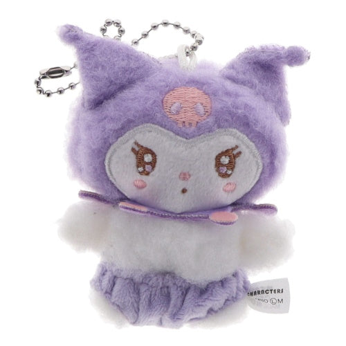 Sanrio Characters Plush Dall Chain Vol. 03 Yumeya 2.5-Inch Plush Doll