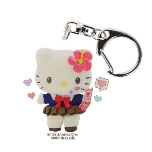 Sanrio Hello Kitty Acrylic Key Chain Series Vol. 07 Yumeya 2-Inch Key Chain