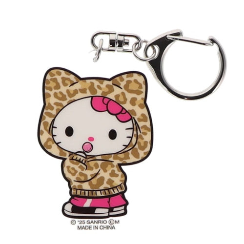 Sanrio Hello Kitty Acrylic Key Chain Series Vol. 07 Yumeya 2-Inch Key Chain