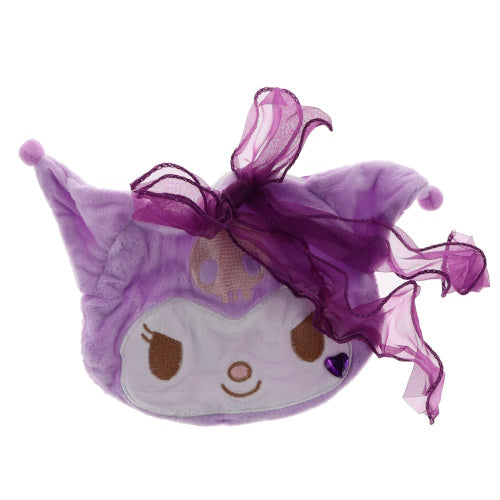 Sanrio Characters Ribbon Plush Pouch Series Yumeya 3-Inch Toy