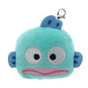 Sanrio Hangyodon Plush Charm Series Vol. 04 Yumeya 1.5-Inch Key Chain