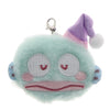 Sanrio Hangyodon Plush Charm Series Vol. 04 Yumeya 1.5-Inch Key Chain