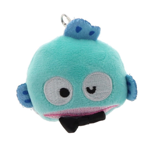 Sanrio Hangyodon Plush Charm Series Vol. 04 Yumeya 1.5-Inch Key Chain