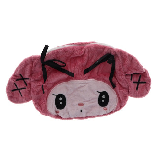Sanrio My Melody Plush Pouch Series Vol. 03 Yumeya 4-Inch Zippered Pouch