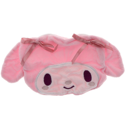 Sanrio My Melody Plush Pouch Series Vol. 03 Yumeya 4-Inch Zippered Pouch
