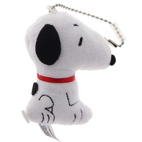 Peanuts Snoopt Ball Chain Mascot Series Yumeya 3-Inch Plush Key Chain