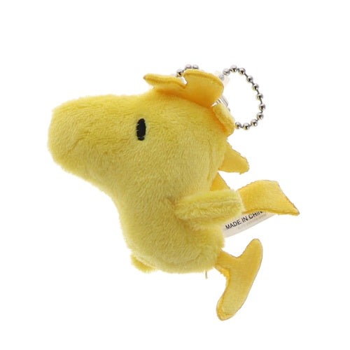 Peanuts Snoopt Ball Chain Mascot Series Yumeya 3-Inch Plush Key Chain
