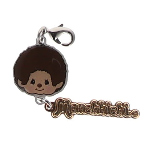 Monchhichi Metal Charm Series Yumeya 1-Inch Key Chain