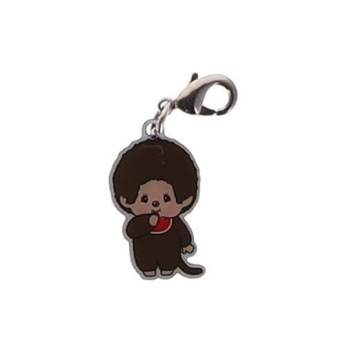 Monchhichi Metal Charm Series Yumeya 1-Inch Key Chain