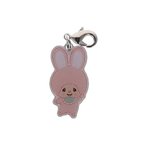 Monchhichi Metal Charm Series Yumeya 1-Inch Key Chain