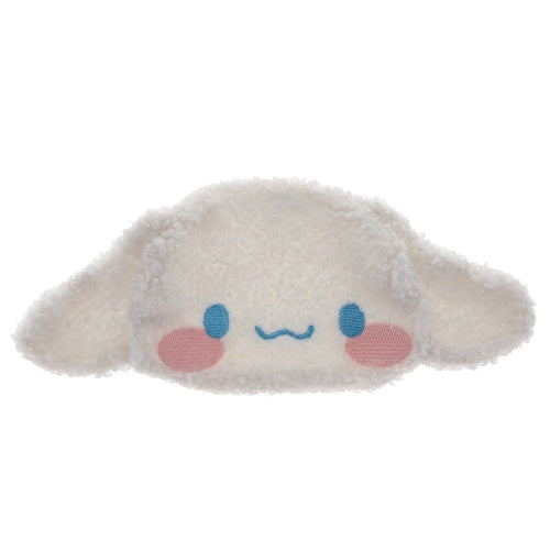 Sanrio Characters Plush Pouch Series Yumeya 5-Inch Zippered Pouch