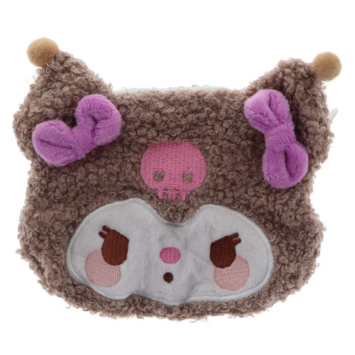 Sanrio Characters Plush Pouch Series Yumeya 5-Inch Zippered Pouch