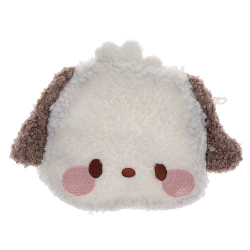 Sanrio Characters Plush Pouch Series Yumeya 5-Inch Zippered Pouch