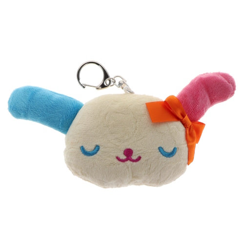 Sanrio Usahana Plush Mascot Series Yumeya 3-Inch Key Chain