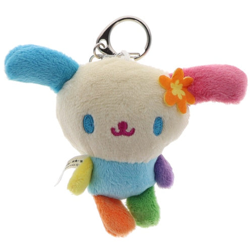 Sanrio Usahana Plush Mascot Series Yumeya 3-Inch Key Chain