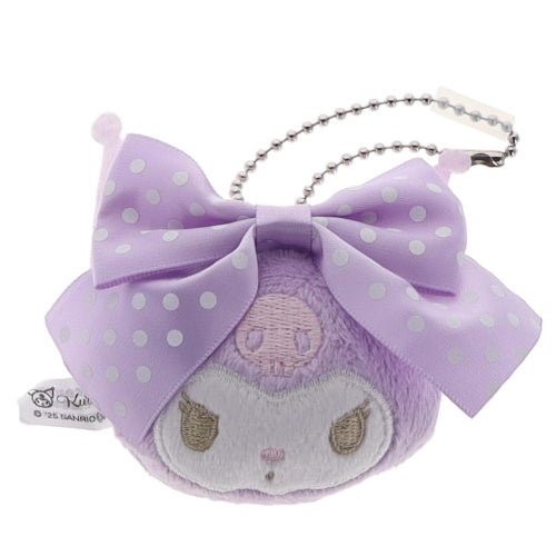 Sanrio Kuromi Plush Ball Chain Series Vol. 02 Yumeya 3-Inch Key Chain