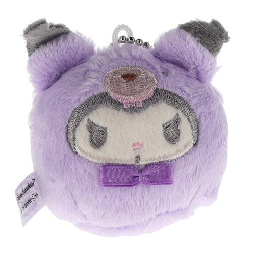 Sanrio Characters Standing Plush Latekuma Series Yumeya 2-Inch Plush Key Chain
