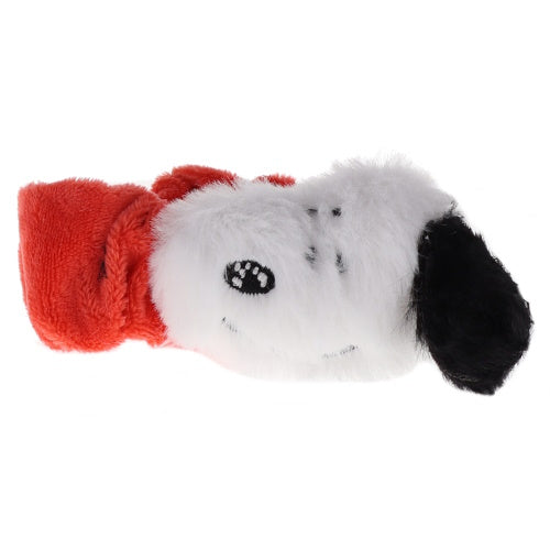 Peanuts Snoopy Hair Scrunchie Series Yumeya Plush Hair Tie
