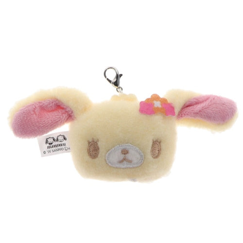 Sanrio Sugarbunnies Plush Charm Series Yumeya 2-Inch Key Chain