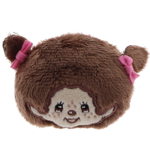 Monchhichi Plush Badge Series Vol. 02 Yumeya 2.5-Inch Plush Pin