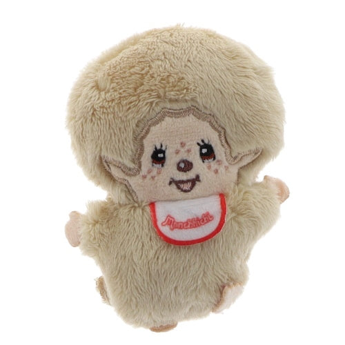 Monchhichi Plush Badge Series Vol. 02 Yumeya 2.5-Inch Plush Pin