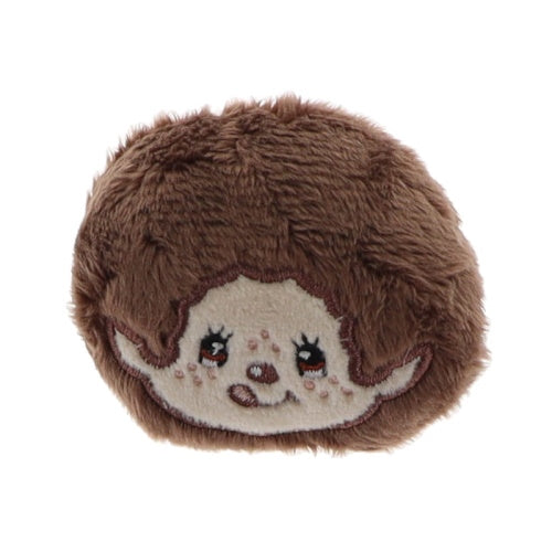 Monchhichi Plush Badge Series Vol. 02 Yumeya 2.5-Inch Plush Pin