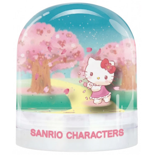 Sanrio Characters Snow Globe Series Vol. 03 Yumeya 3-Inch Collectible Toy