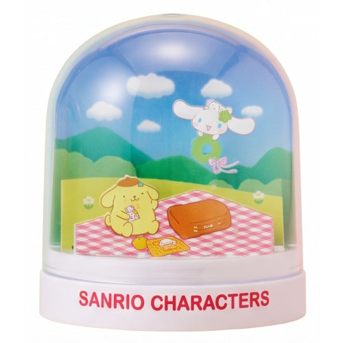 Sanrio Characters Snow Globe Series Vol. 03 Yumeya 3-Inch Collectible Toy