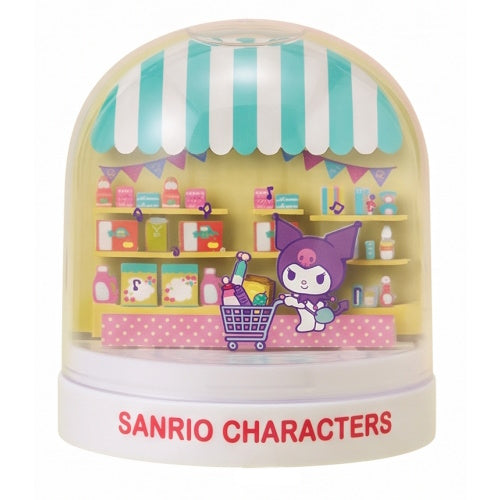 Sanrio Characters Snow Globe Series Vol. 03 Yumeya 3-Inch Collectible Toy