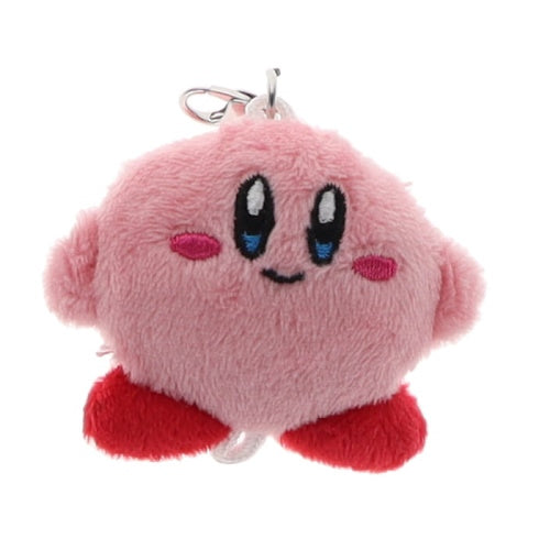 Kirby Of The Stars Plush Charm Series Yumeya 2-Inch Plush Key Chain