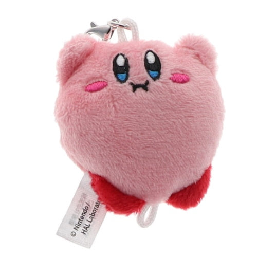 Kirby Of The Stars Plush Charm Series Yumeya 2-Inch Plush Key Chain