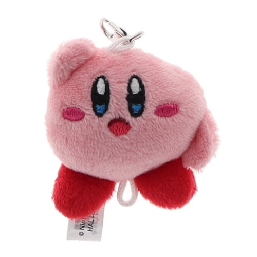 Kirby Of The Stars Plush Charm Series Yumeya 2-Inch Plush Key Chain