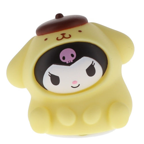 Sanrio Characters Okiagari Figure Series Vol. 04 Yumeya 2-Inch Mini-Figure