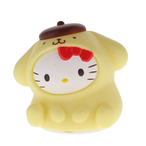 Sanrio Characters Okiagari Figure Series Vol. 04 Yumeya 2-Inch Mini-Figure