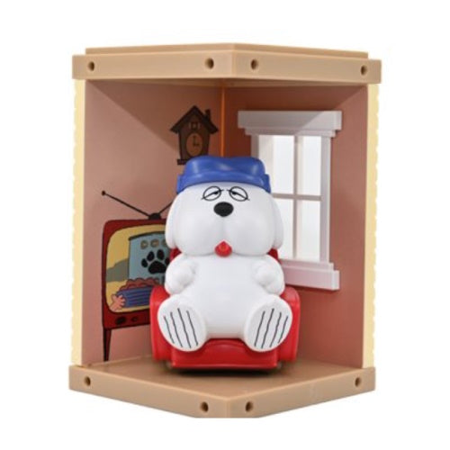 Peanuts Snoopy Home Sweet Home Series Beast Kingdom 3-Inch Mini-Figure
