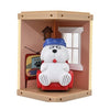 Peanuts Snoopy Home Sweet Home Series Beast Kingdom 3-Inch Mini-Figure