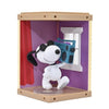 Peanuts Snoopy Home Sweet Home Series Beast Kingdom 3-Inch Mini-Figure