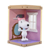 Peanuts Snoopy Home Sweet Home Series Beast Kingdom 3-Inch Mini-Figure