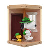 Peanuts Snoopy Home Sweet Home Series Beast Kingdom 3-Inch Mini-Figure