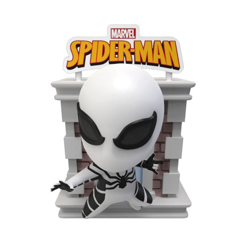 Marvel Spider-Man Tower Series YuMe 3-Inch Mini-Figure