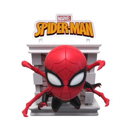 Marvel Spider-Man Tower Series YuMe 3-Inch Mini-Figure