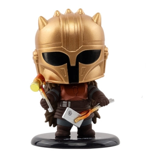 Star Wars Cosbi Figure Series Vol. 03 Hot Toys 3-Inch Mini-Figure